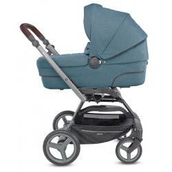 Ascott Green - Универсальная коляска Inglesina Quad  (2 в 1)